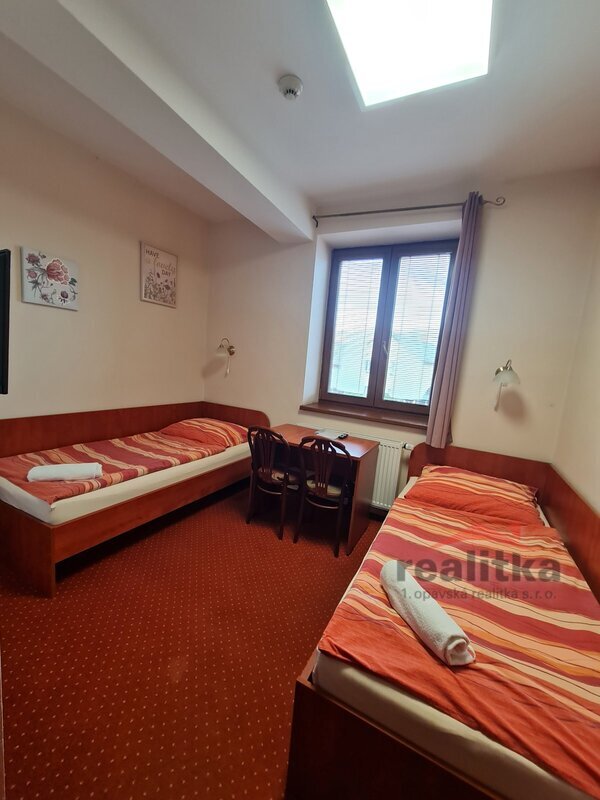 Prodej zavedeného, sportovně rekreačního střediska v Žimrovi - 14