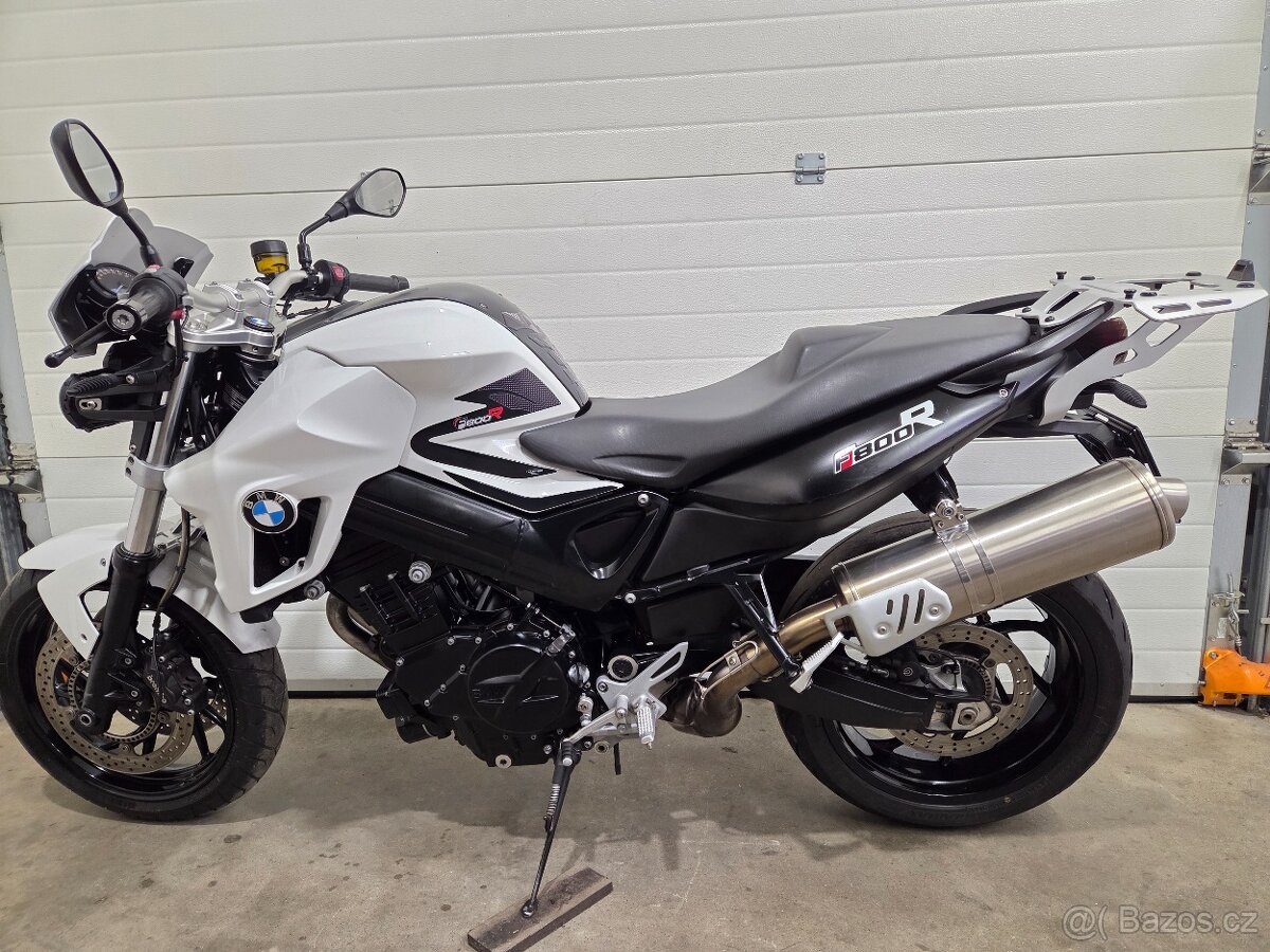 BMW F 800 R - 14