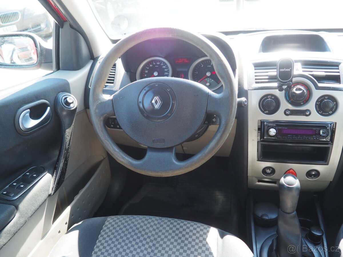 2004 Renault Megane 1.5 DCI, AC - 14