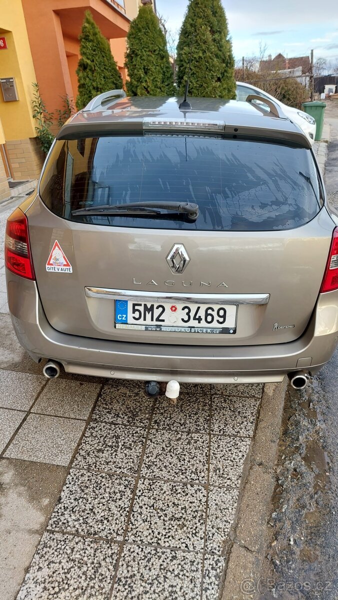 Prodej Renault Laguna kombi - 14