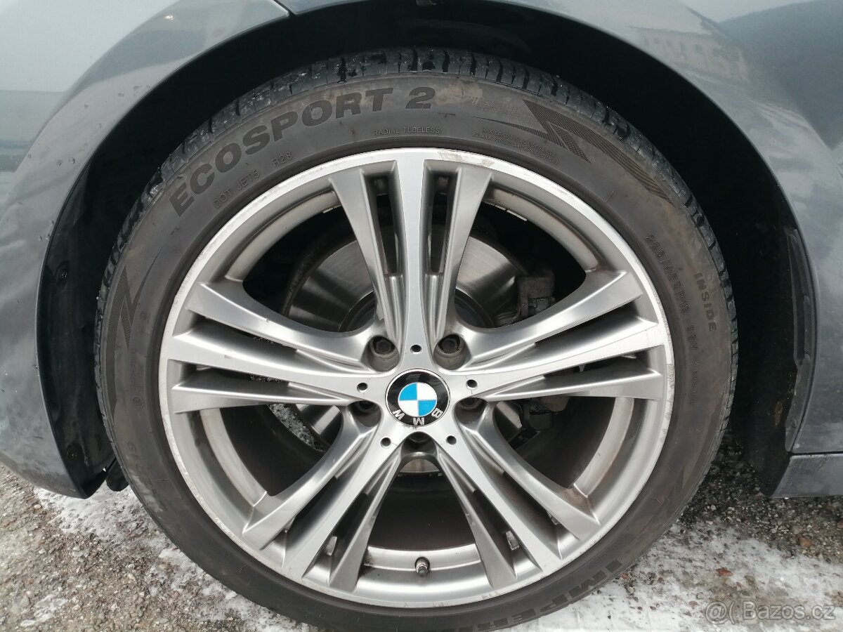 BMW Rad 3 GT 330d xDrive 4x4 - 14