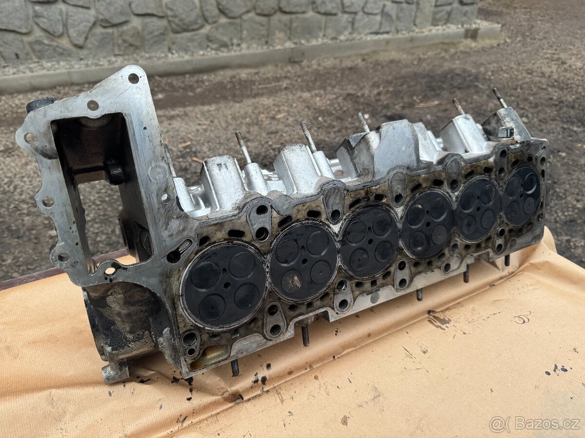 Použité motorové díly BMW 3.0D typ M57 - 14