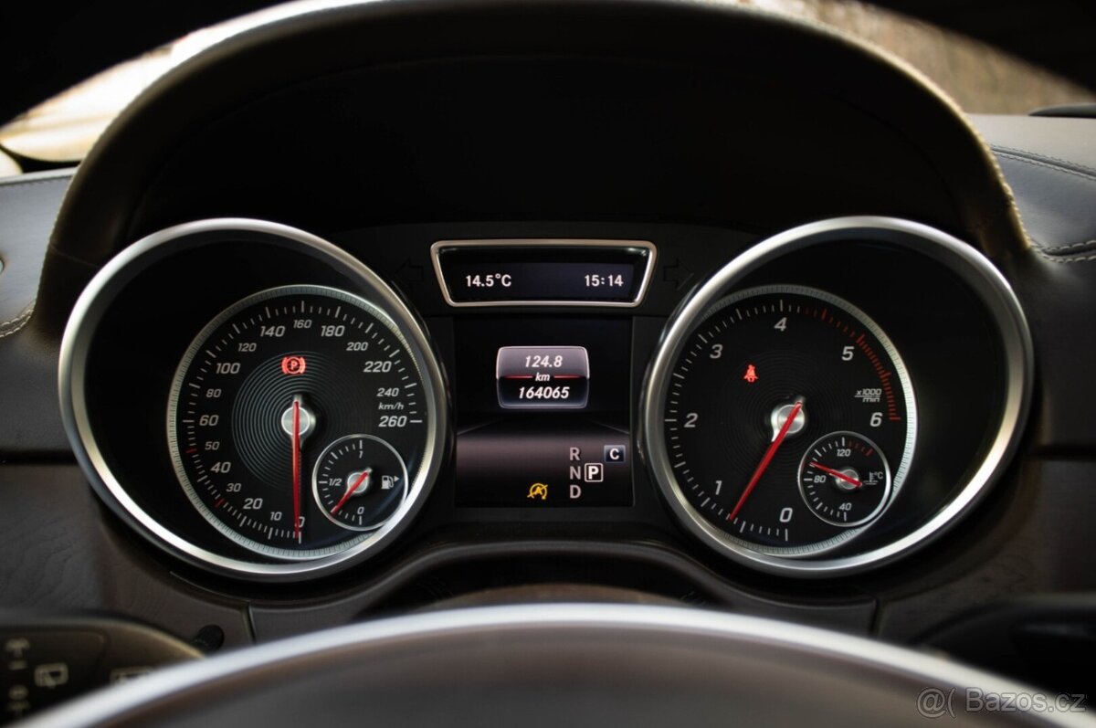 Mercedes-Benz GLS 350d 7 MIEST - 14