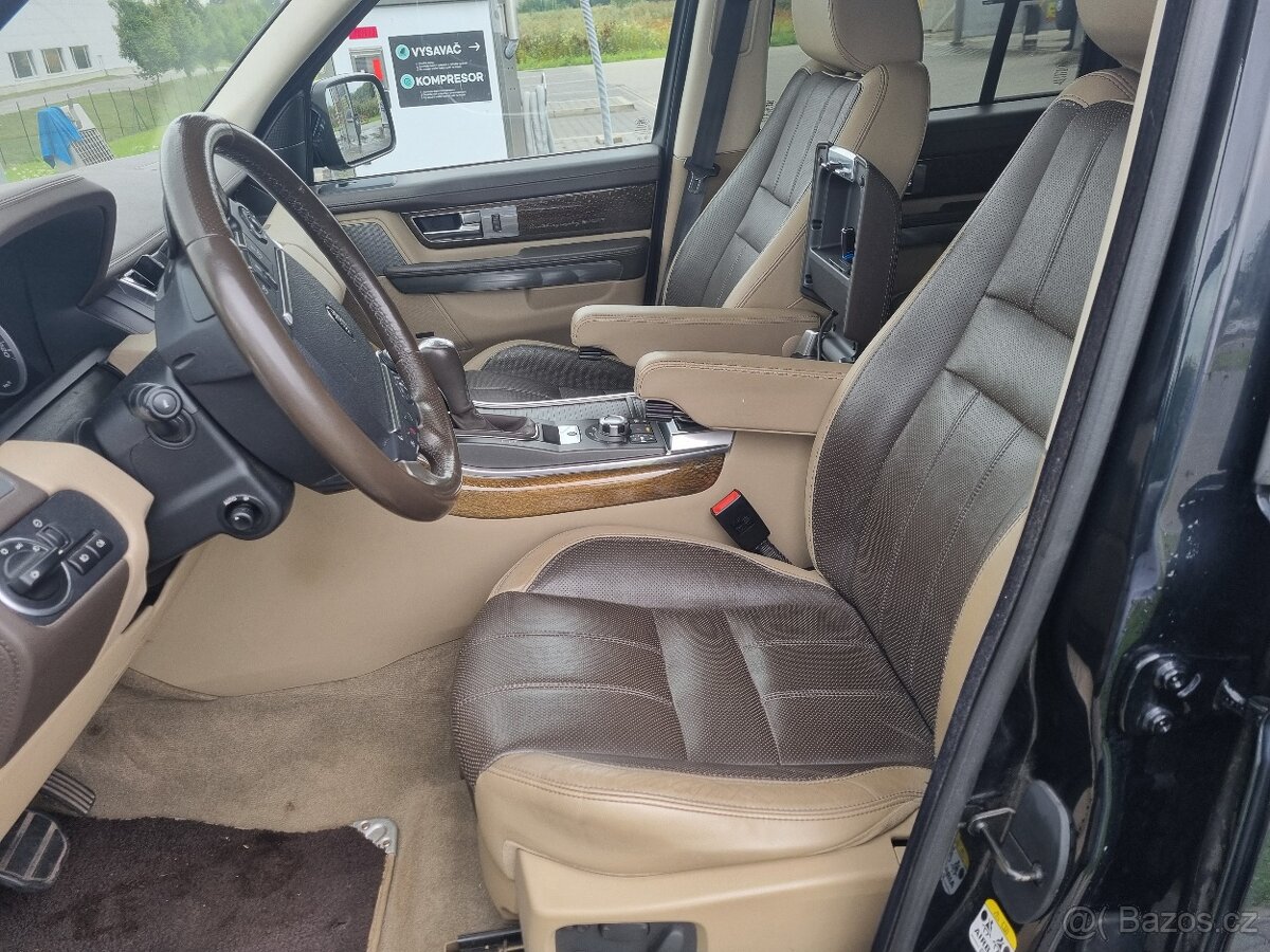 Land Rover Range Rover Sport 3.0 D Autobiography - 14