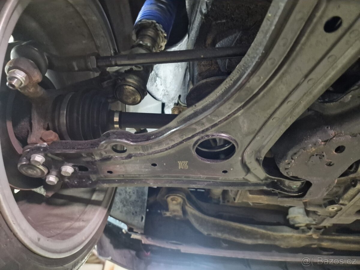 Golf 2 1991 1.3nz přímý vstrik, nova STK, super stav, absolu - 14