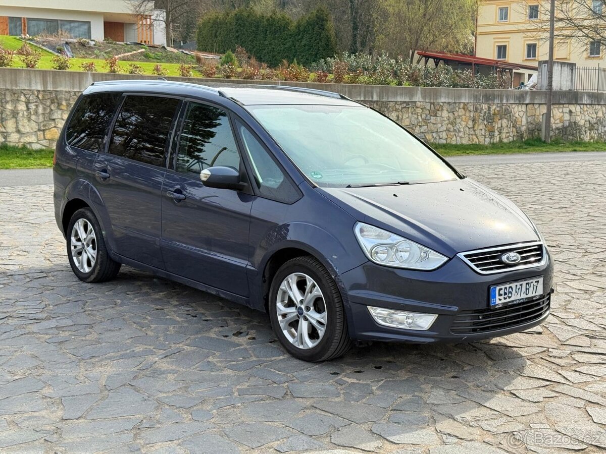FORD GALAXY - 14