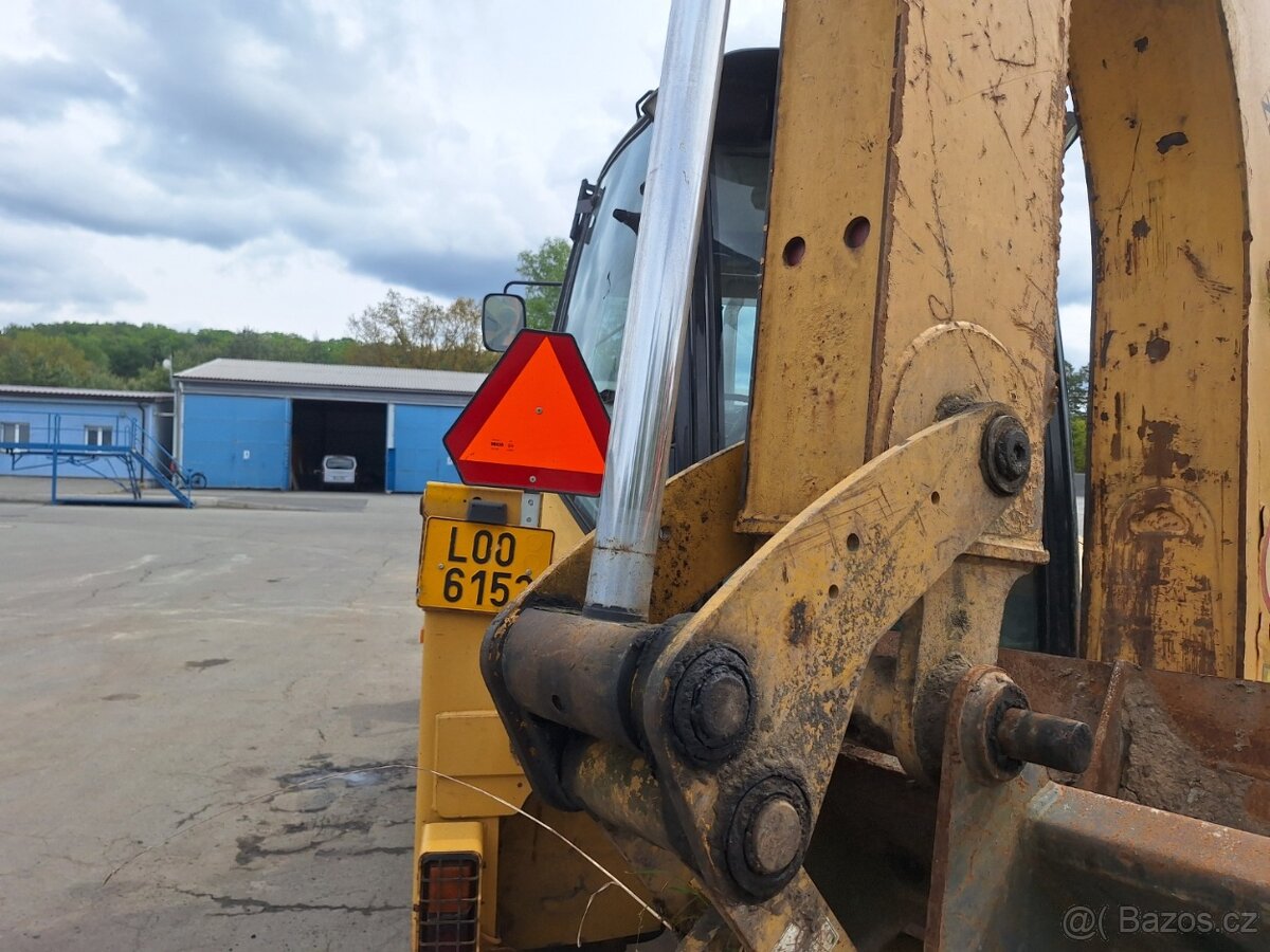 CATERPILLAR 432 E 4X4 - 14