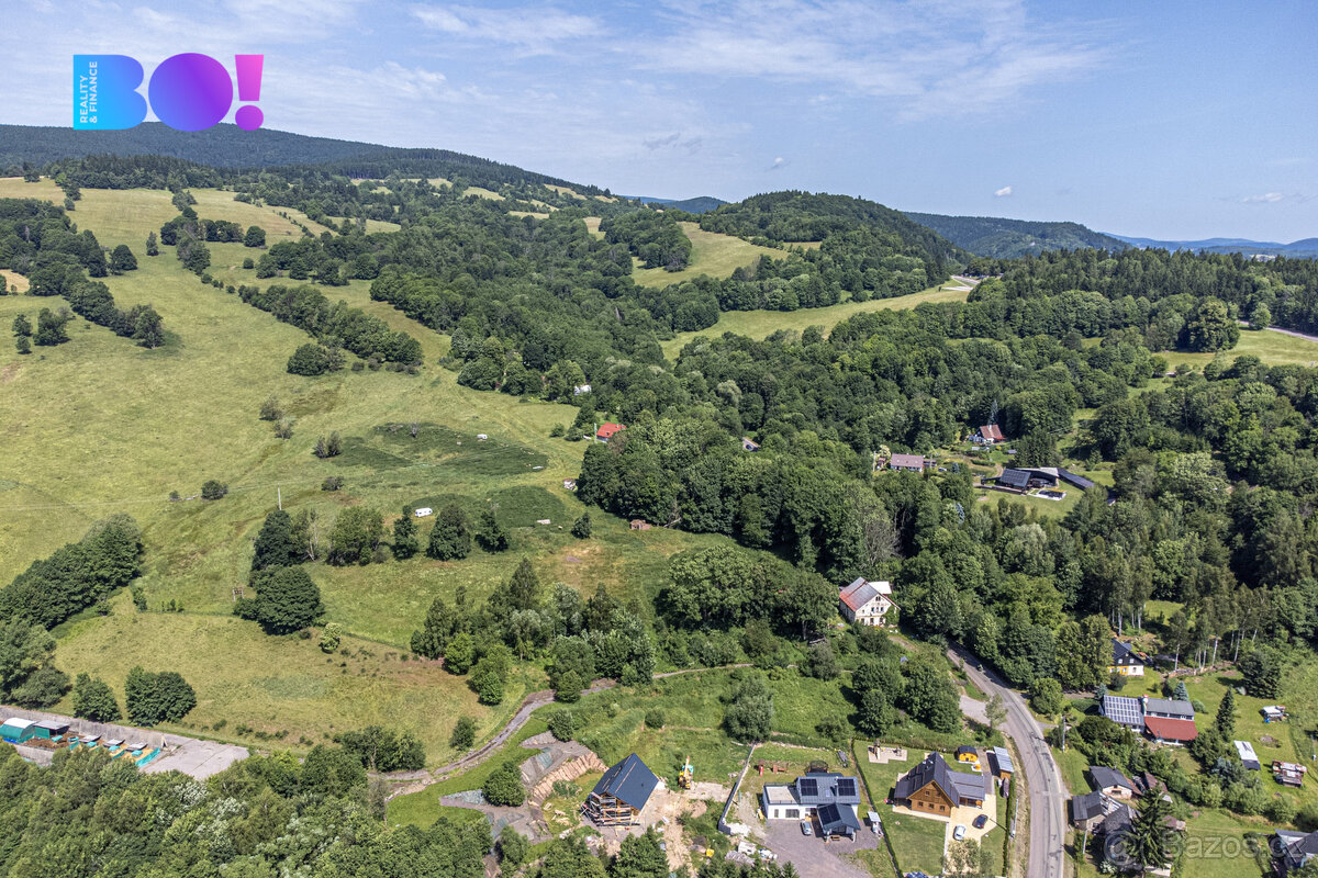 Prodej pozemku určeného k výstavbě, 1927 m², Babí, okres Tru - 14