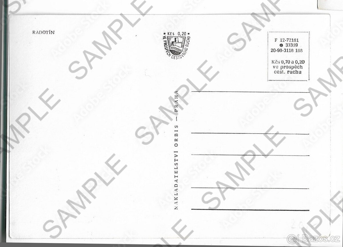 staré pohlednice Praha a okolí_01 - 14