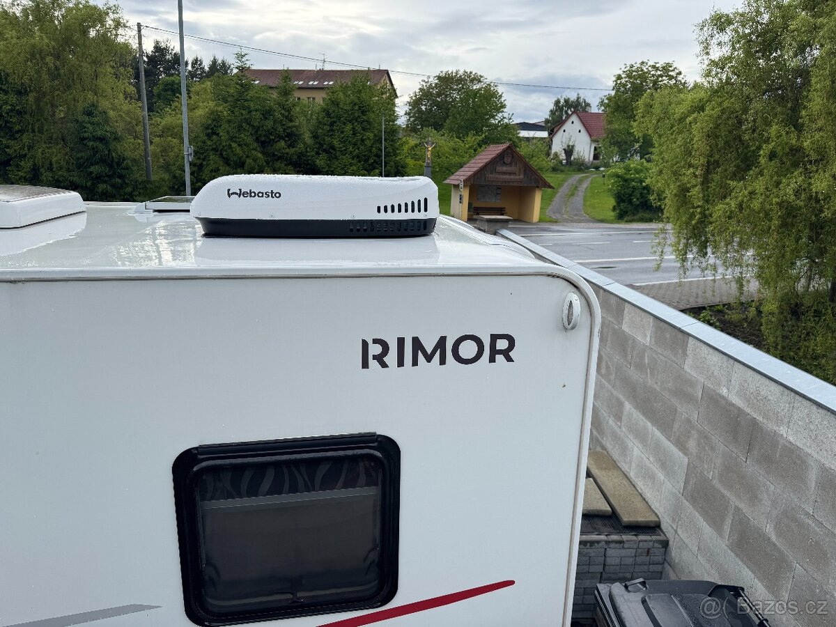 Obytný vůz Fiat, SEAL 3 odpočet DPH - 14