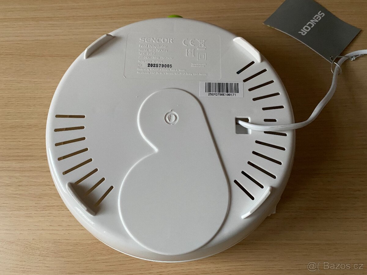 Nová sušička potravin Sencor v originálním balení - 14