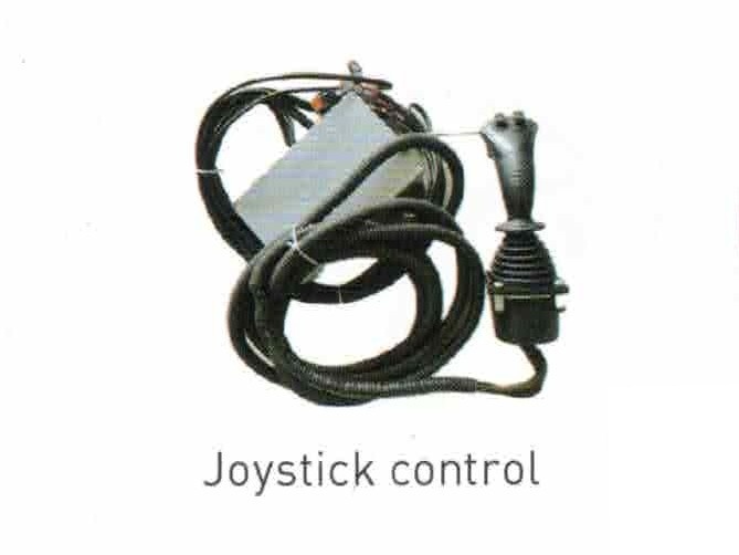 Mulčovací, hydraulické rameno Dabaki AM220 - C100 (vč.DPH) - 14