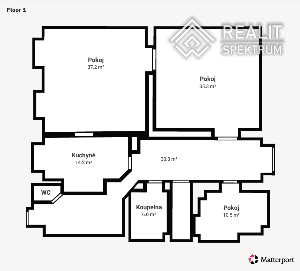 Prodej domu 145 m² v Letohradě, jedinečná lokalita Nový Dvůr - 14