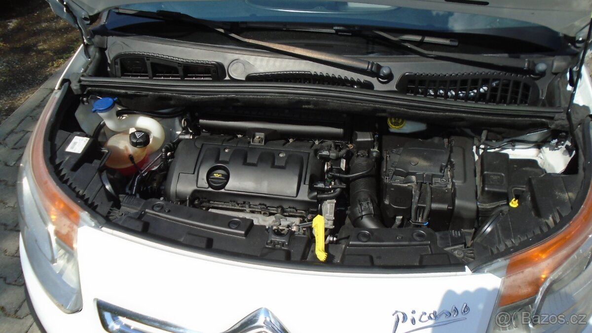 Citroën C3 Picasso, 1,4i 70kW klima 178500km r.2013 - 14