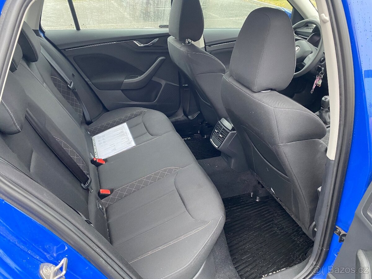 Škoda Kamiq 1.0tsi 70kw - 14