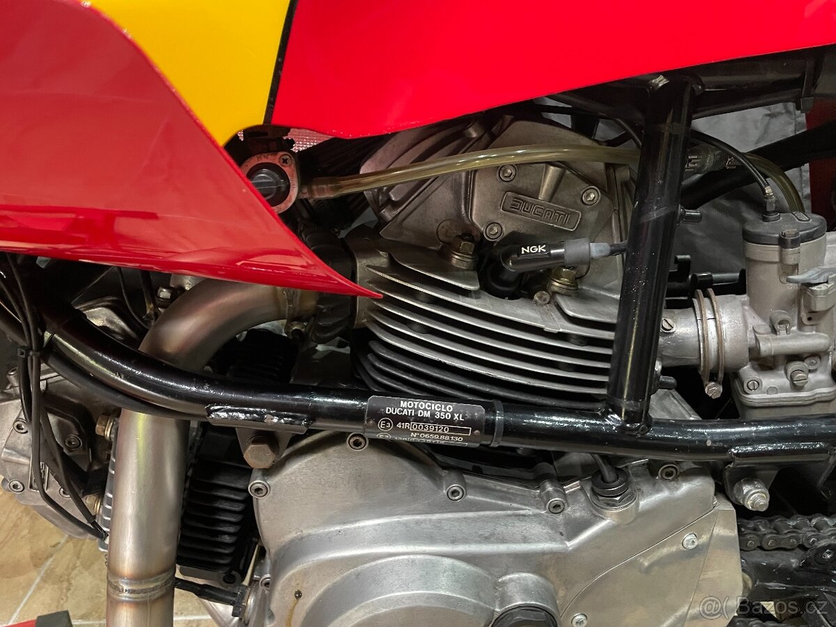 Ducati Pantah 580 - 14