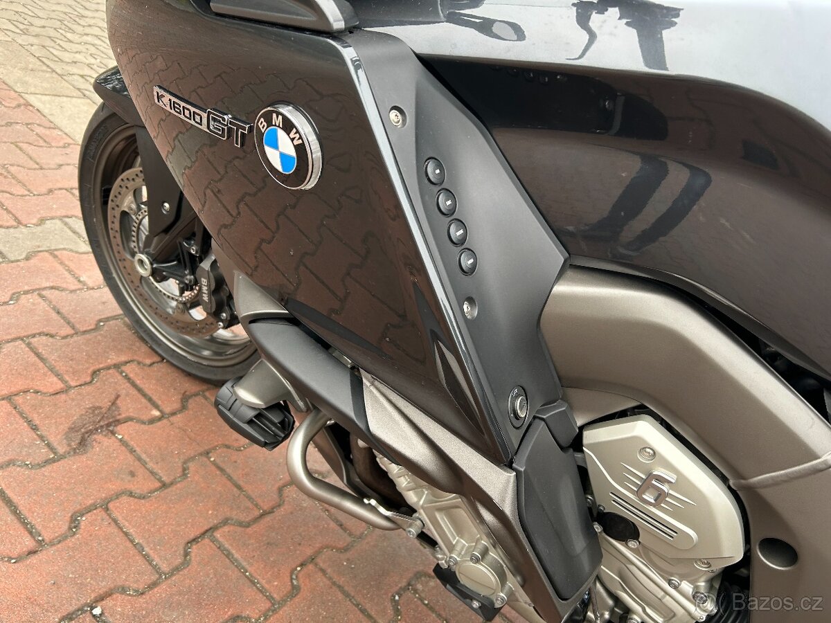 BMW K 1600 GT 2015 - 14