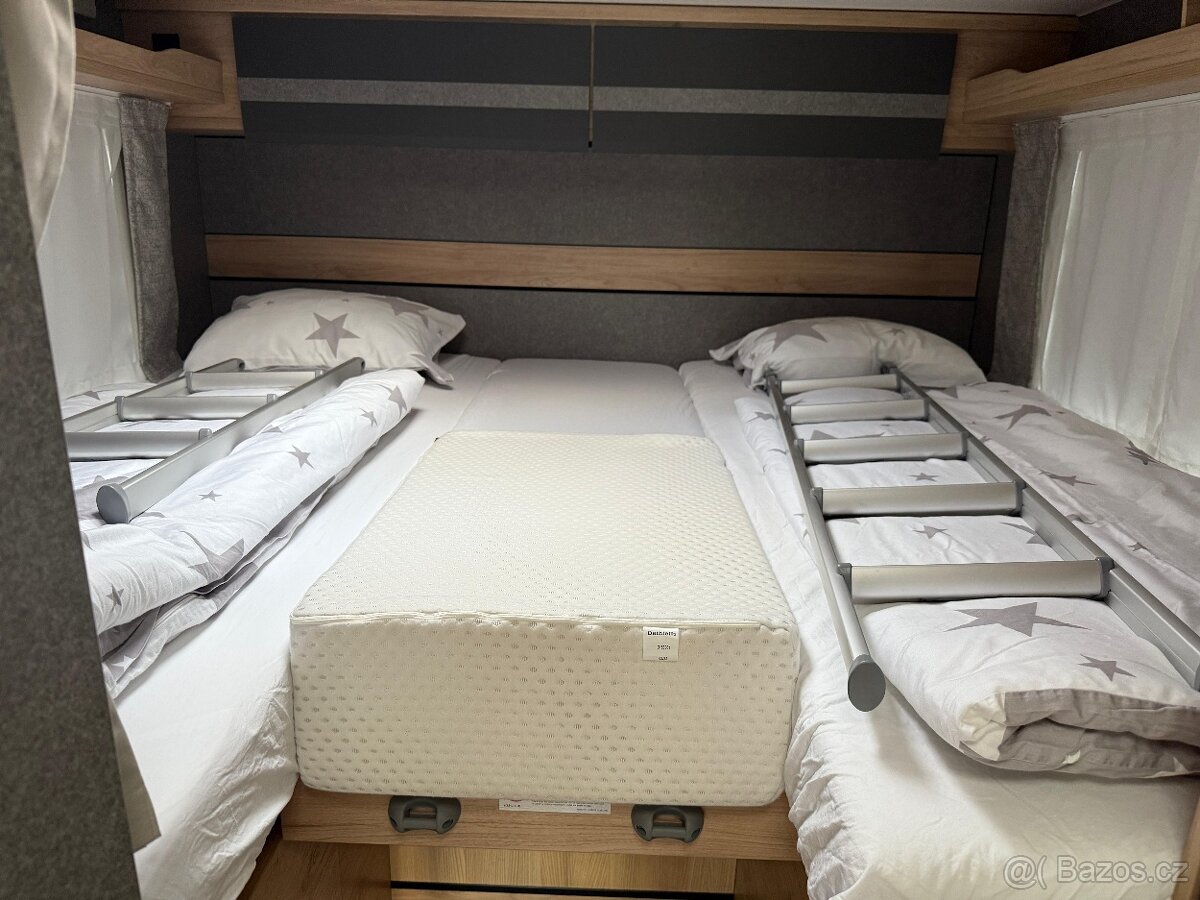 Dethleffs Just Go T6815 nová cena - 14