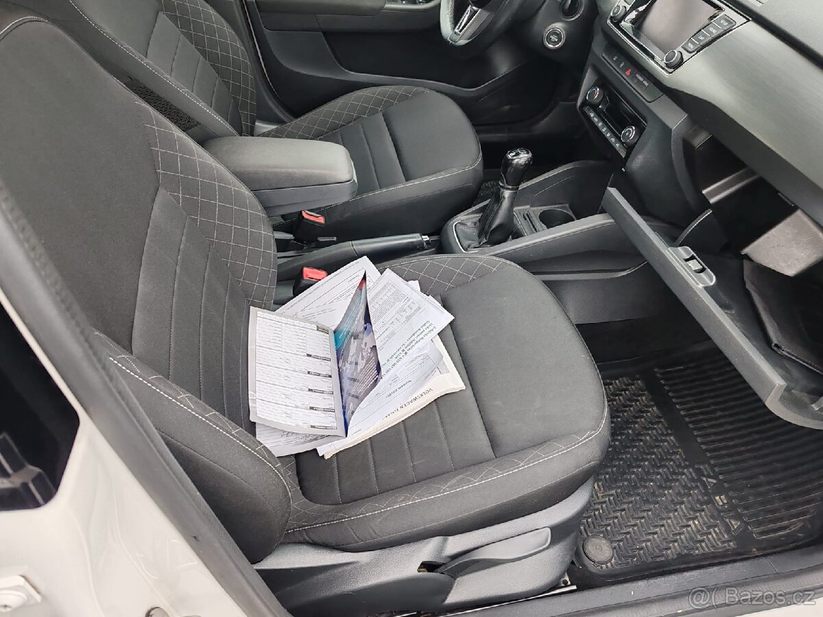 Škoda Fabia 1.0 TSI TZ - 14