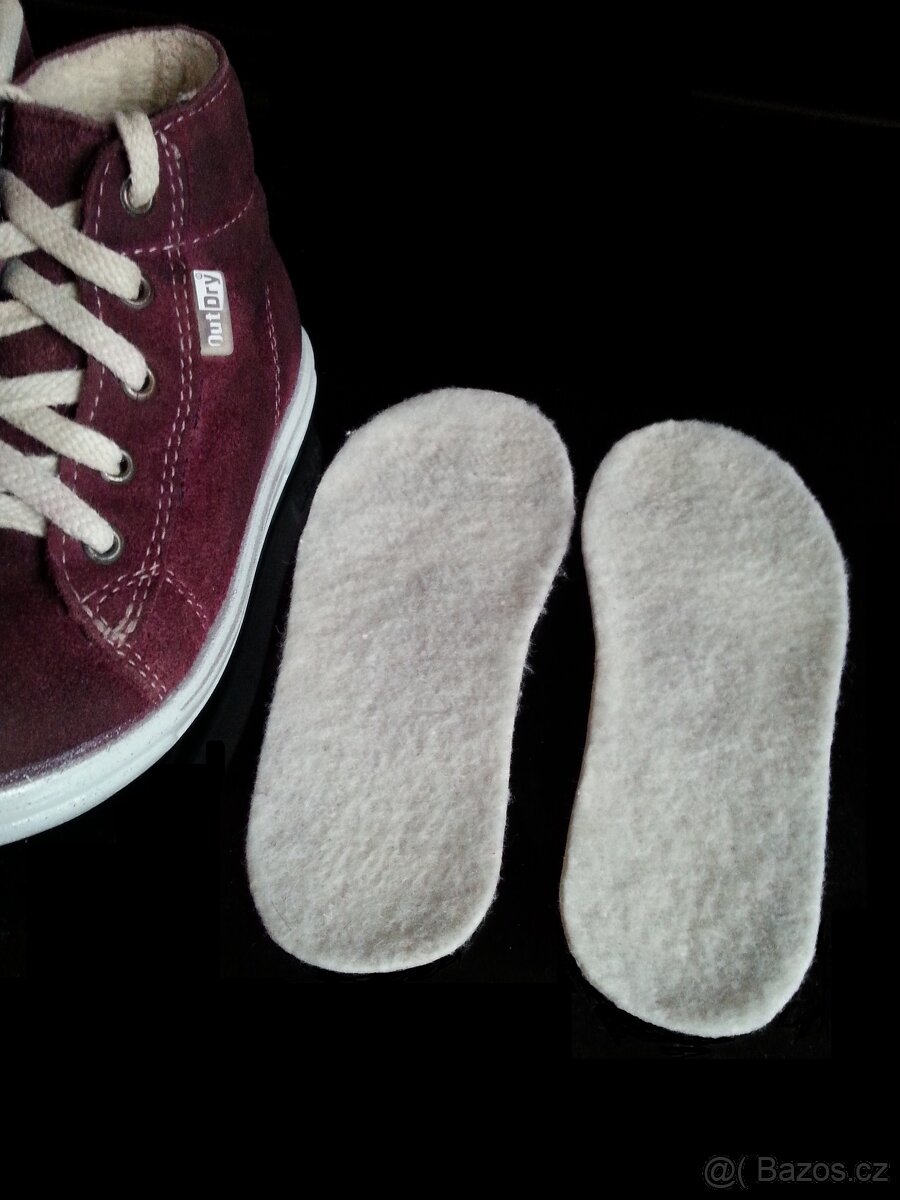 Celoroční obuv Pepino by Ricosta vel. 22 - 14