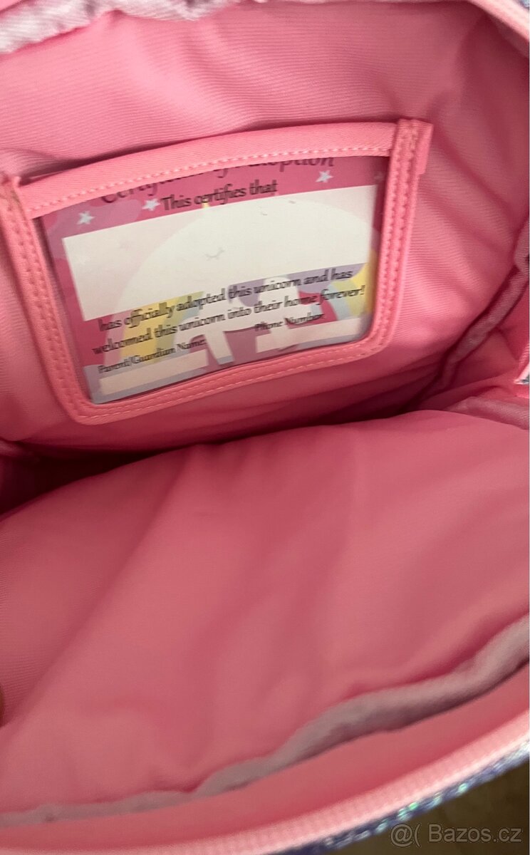 Batůžek s jednorožcem - 14