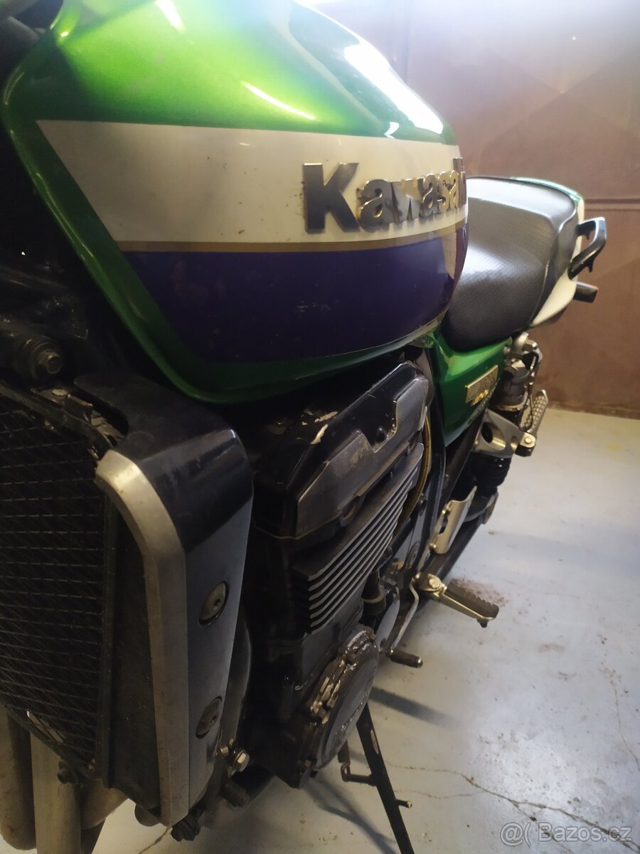 Kawasaki zrx1100 Eddie Lawson - 14