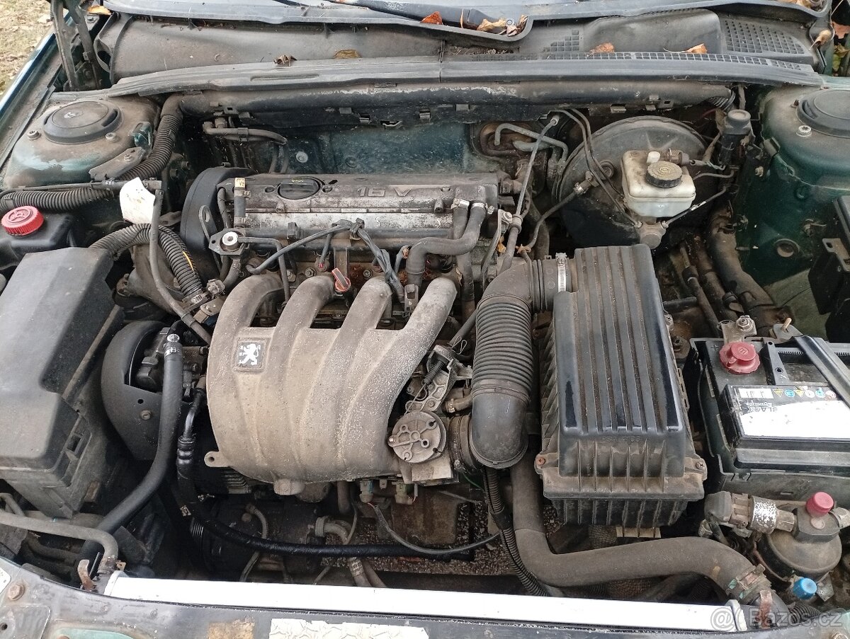 Peugeot 406 1.8 16v - 14