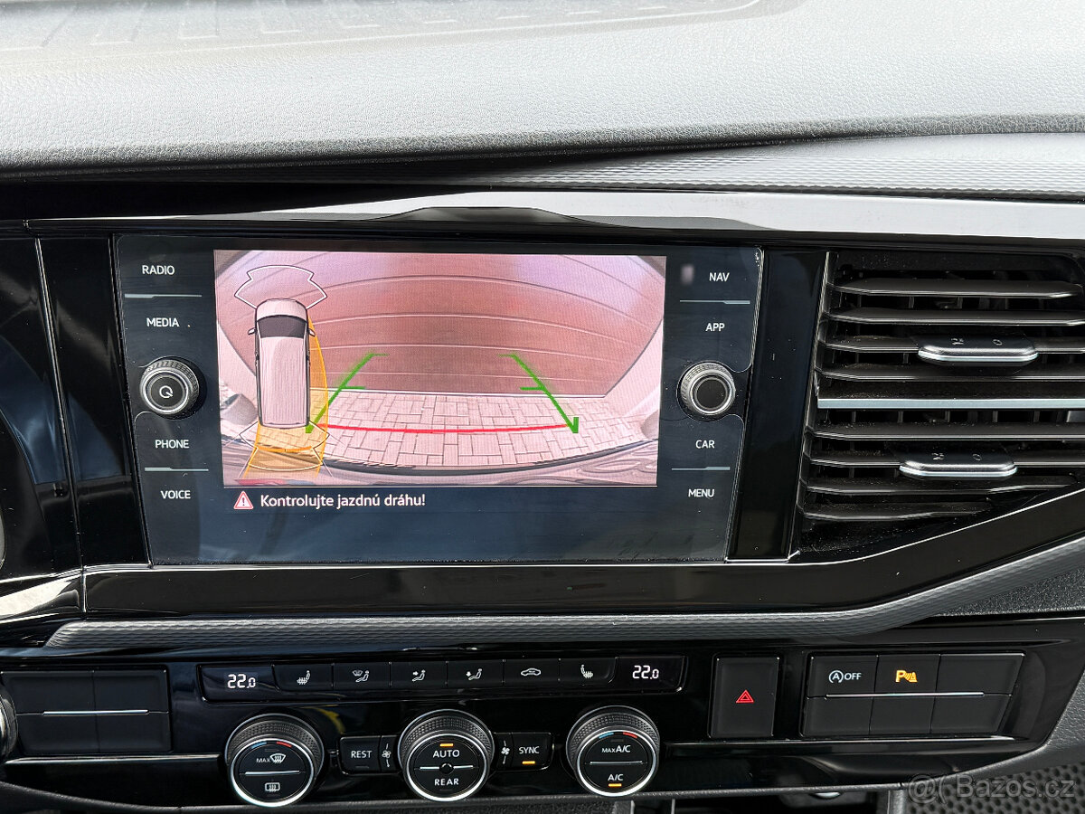 Volkswagen Multivan T6.1 2.0 TDI 110KW DSG - 14