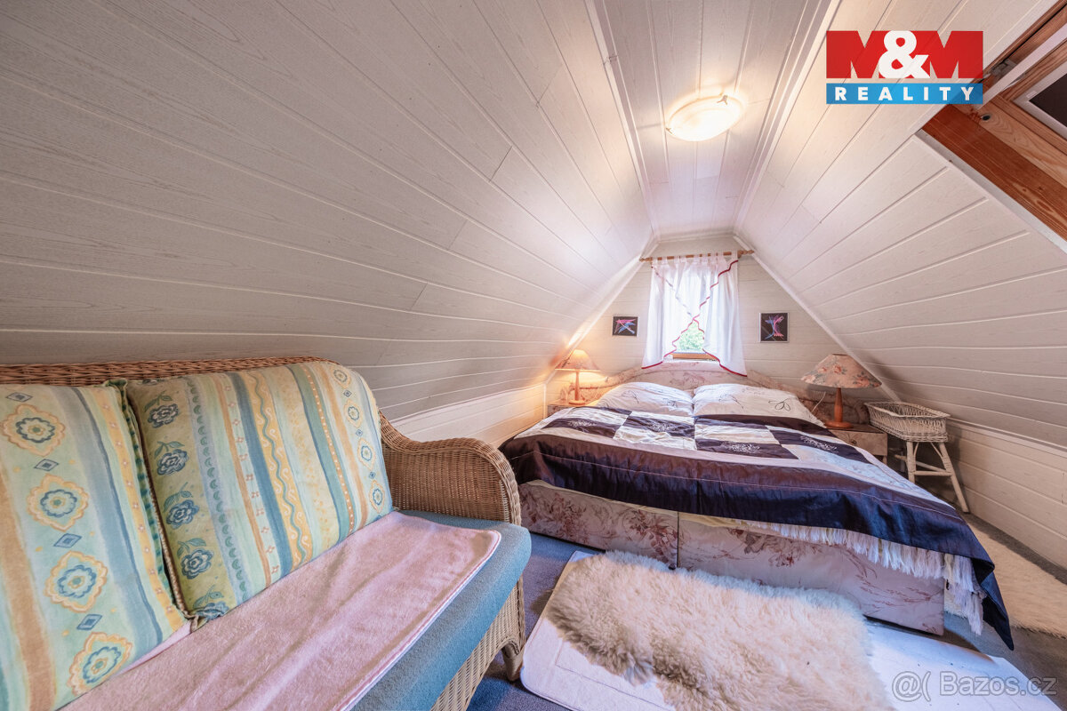 Prodej chaty 4+1, Počedělice - Volenice - 14