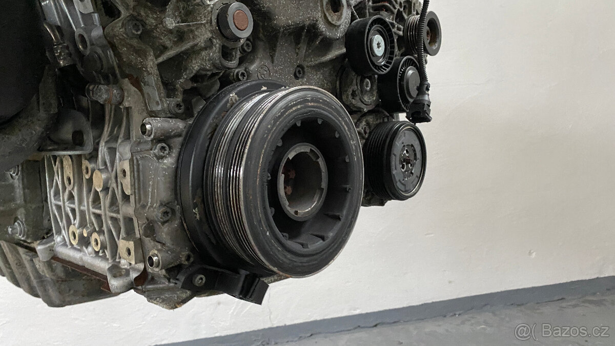Predám kompletný motor BMW M57N2 170kw 173kw 306D3 330d 530d - 14