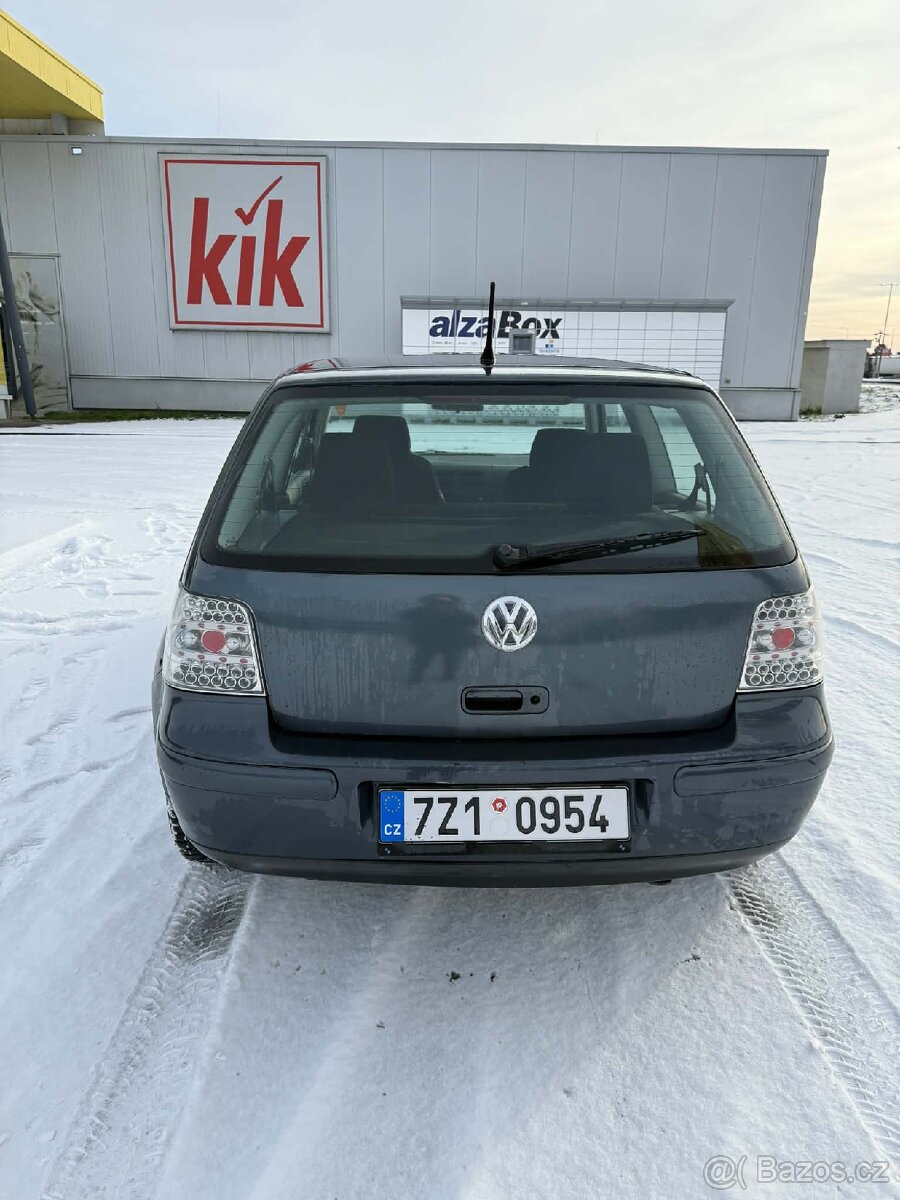 VW golf IV 1.9.tdi 85kw - 14
