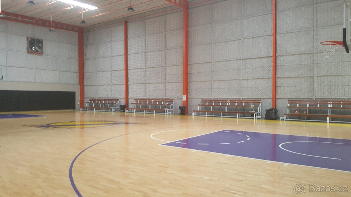 Celomasivní dřevěná podlaha HEVEA - 599,- Kč/ m2 - 14
