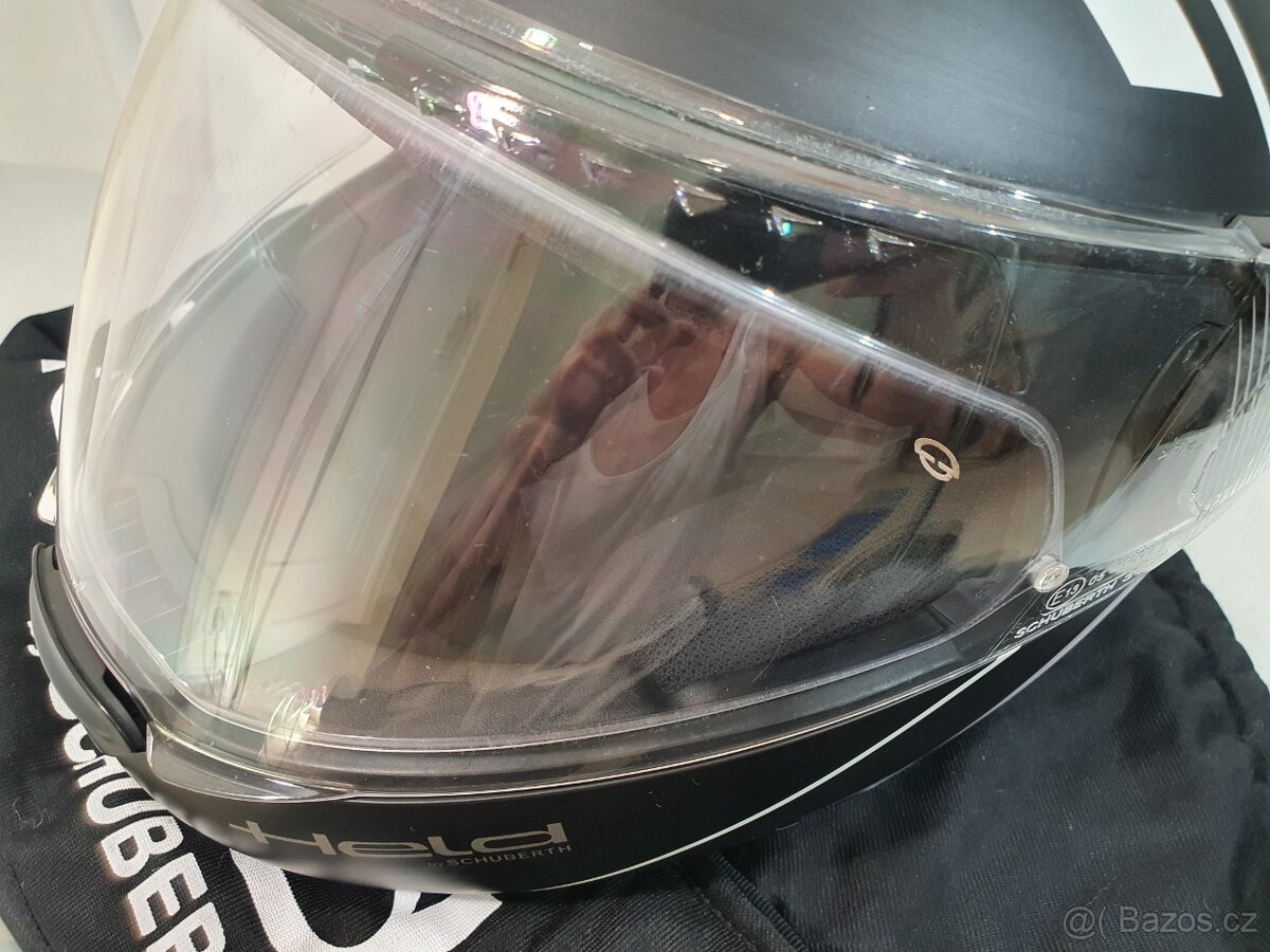 Schuberth / Held C4 Helma Vel. XL / 61 Přilba - 14