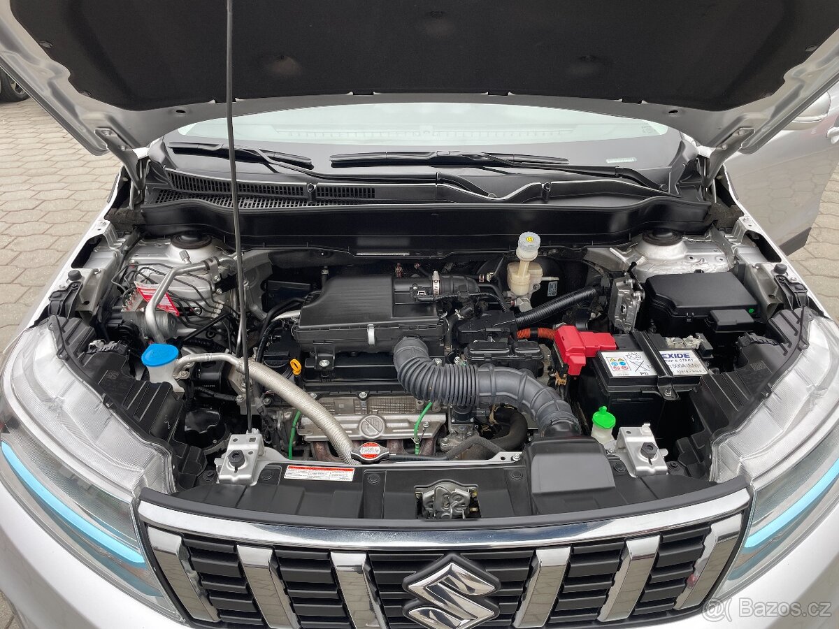 VITARA 1,5 Elegance Panorama 4x4 6AGS Hybrid - 14