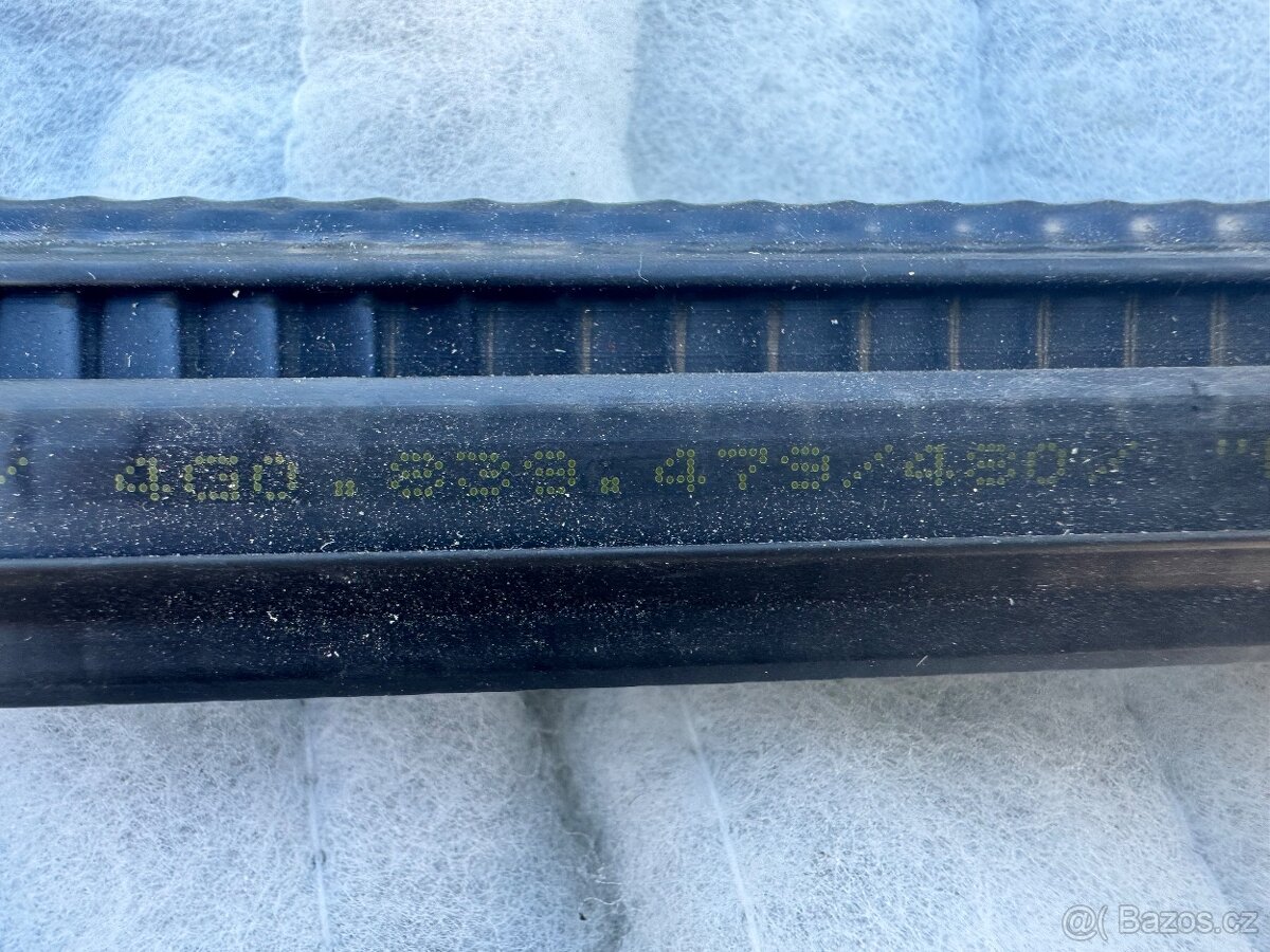 Dily levych zadnich dveri - Audi A6 4G/C7 avant - 14