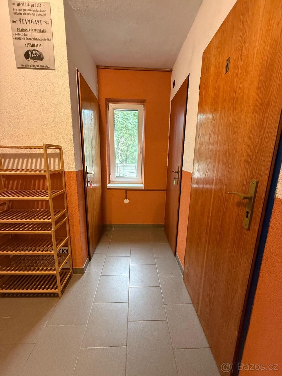 Pronájem části domu – bývalý hostinec, Česká Olešná - 14