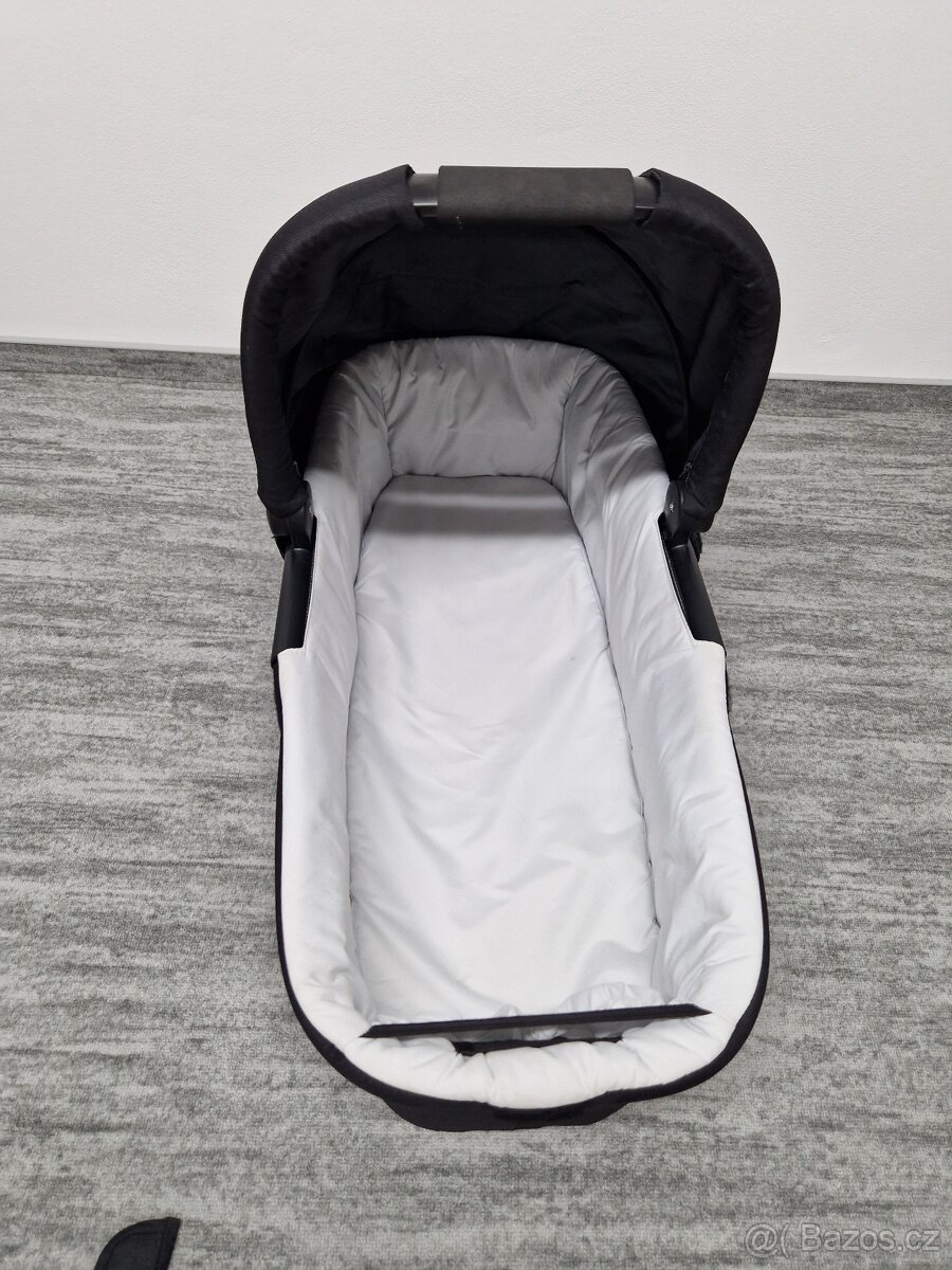 Kočárek Joie Mytrax - korba, vajíčko, sporťák, základna do a - 14