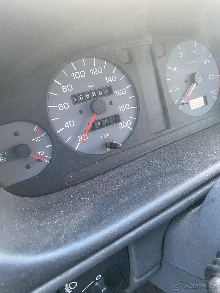 Škoda Felicie 1.3 - 14