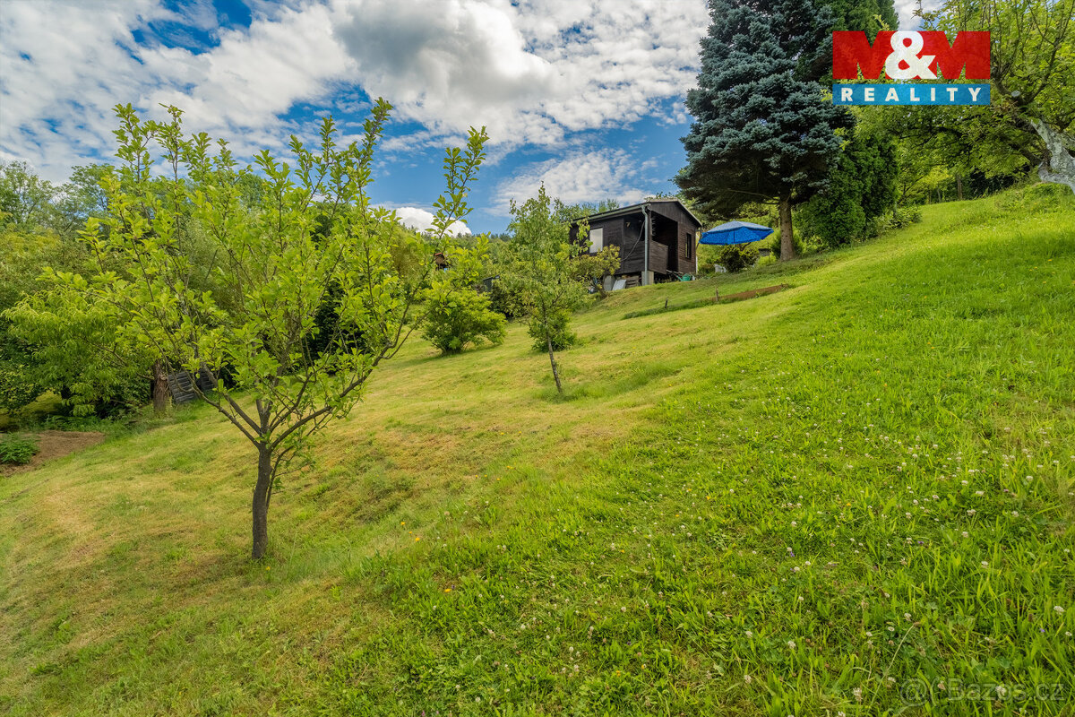 Prodej chaty 16 m², pozemek 547 m2, Líšný - Líšný 2.díl - 14