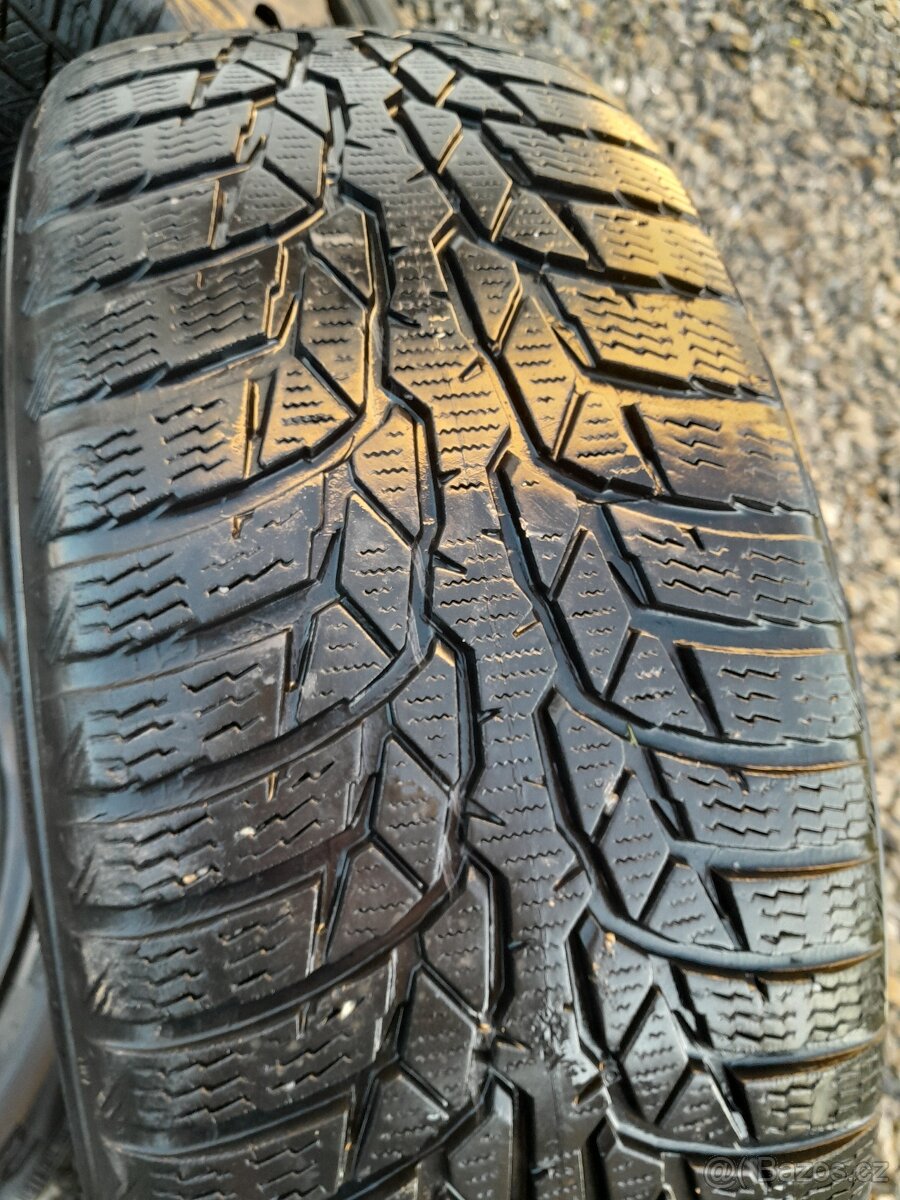 Zimní kola 205/55 R16 - 14