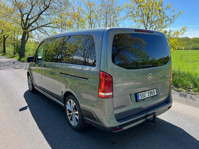 Mercedes-Benz Vito Tourer 124CDI - 14