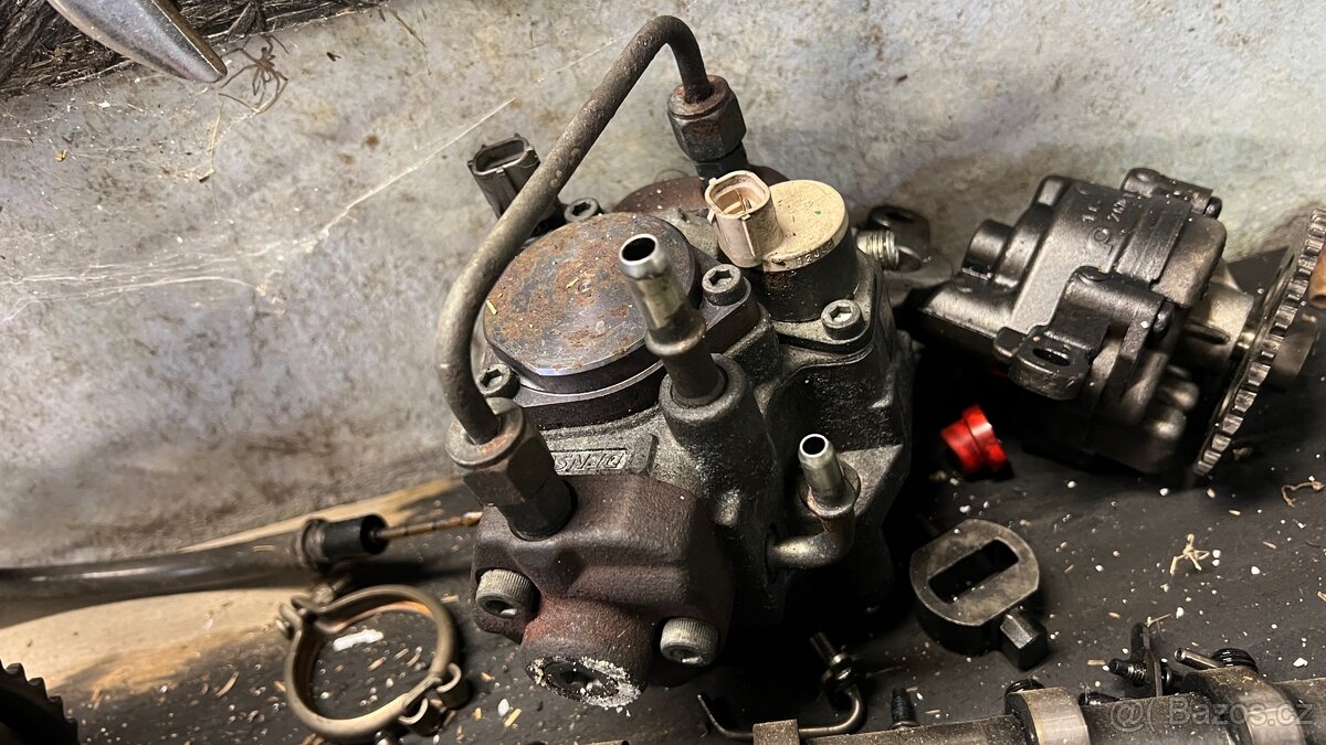 Díly Ford transit 2.2. TDCi 63kw - 14