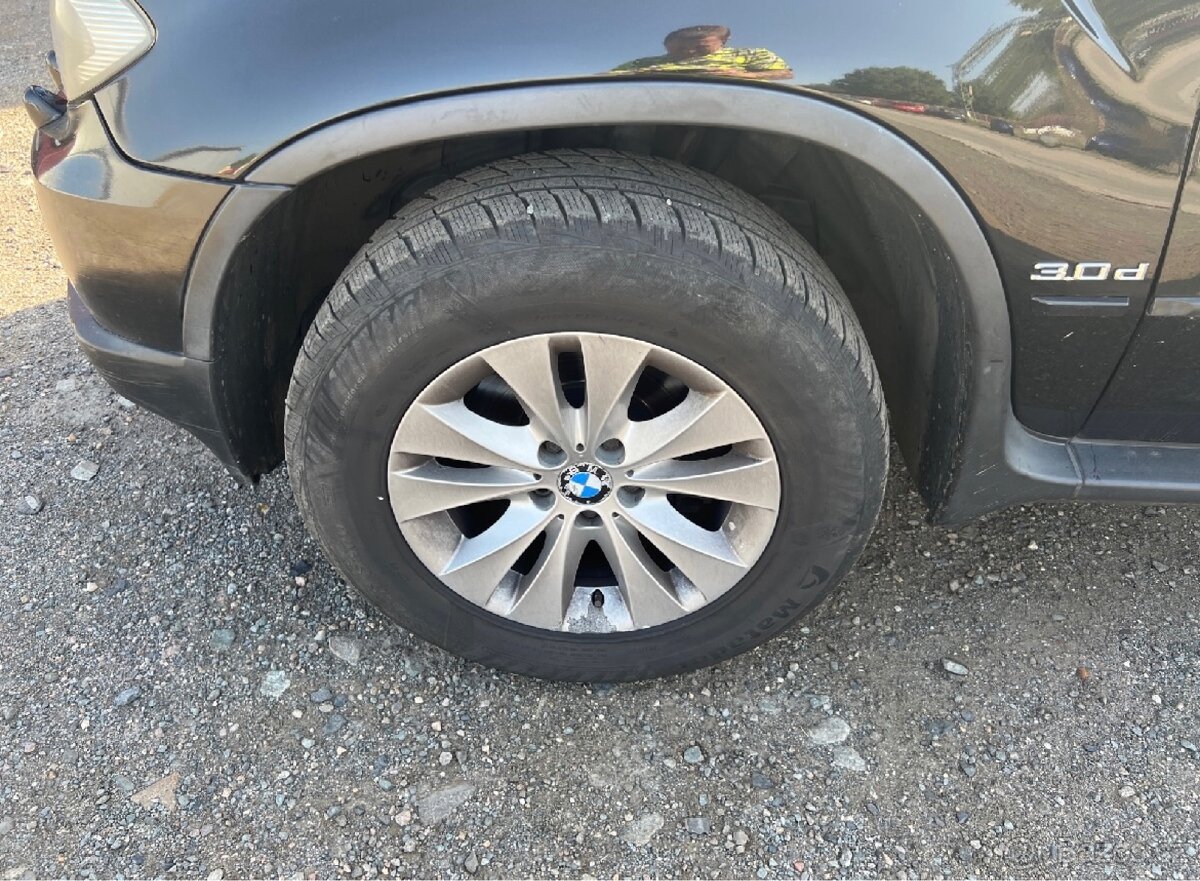 BMW X5 e53 160 kw facelift 2004 - 14