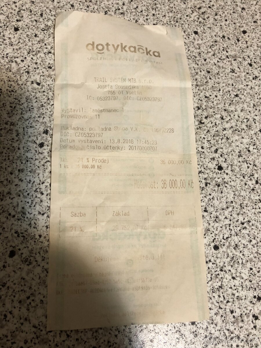 Rock Machine Catherine e60 - 14