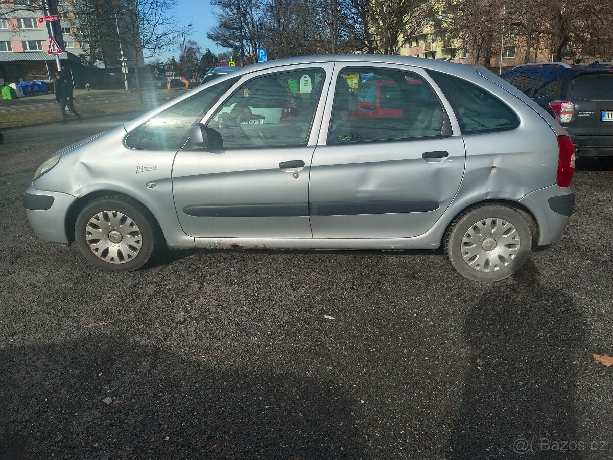 Citroen Xsara Picasso 2010 - 14