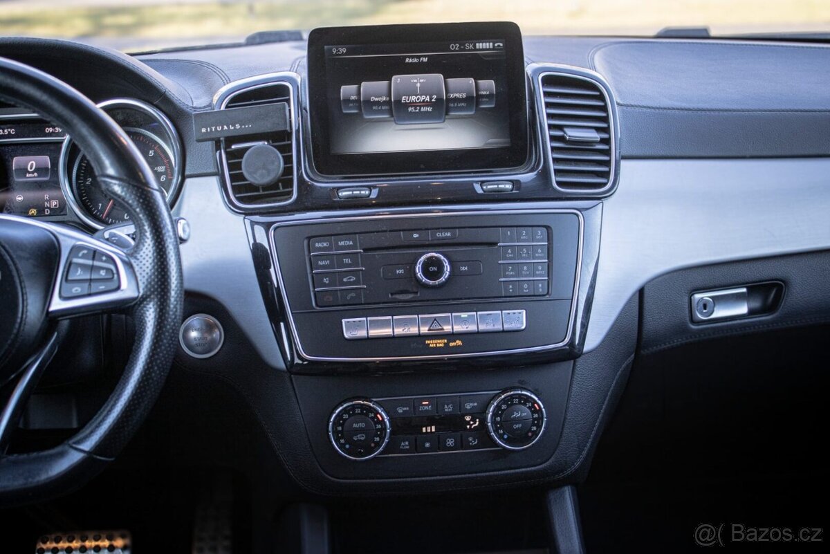 Mercedes-Benz GLS 350 d 4MATIC - 14