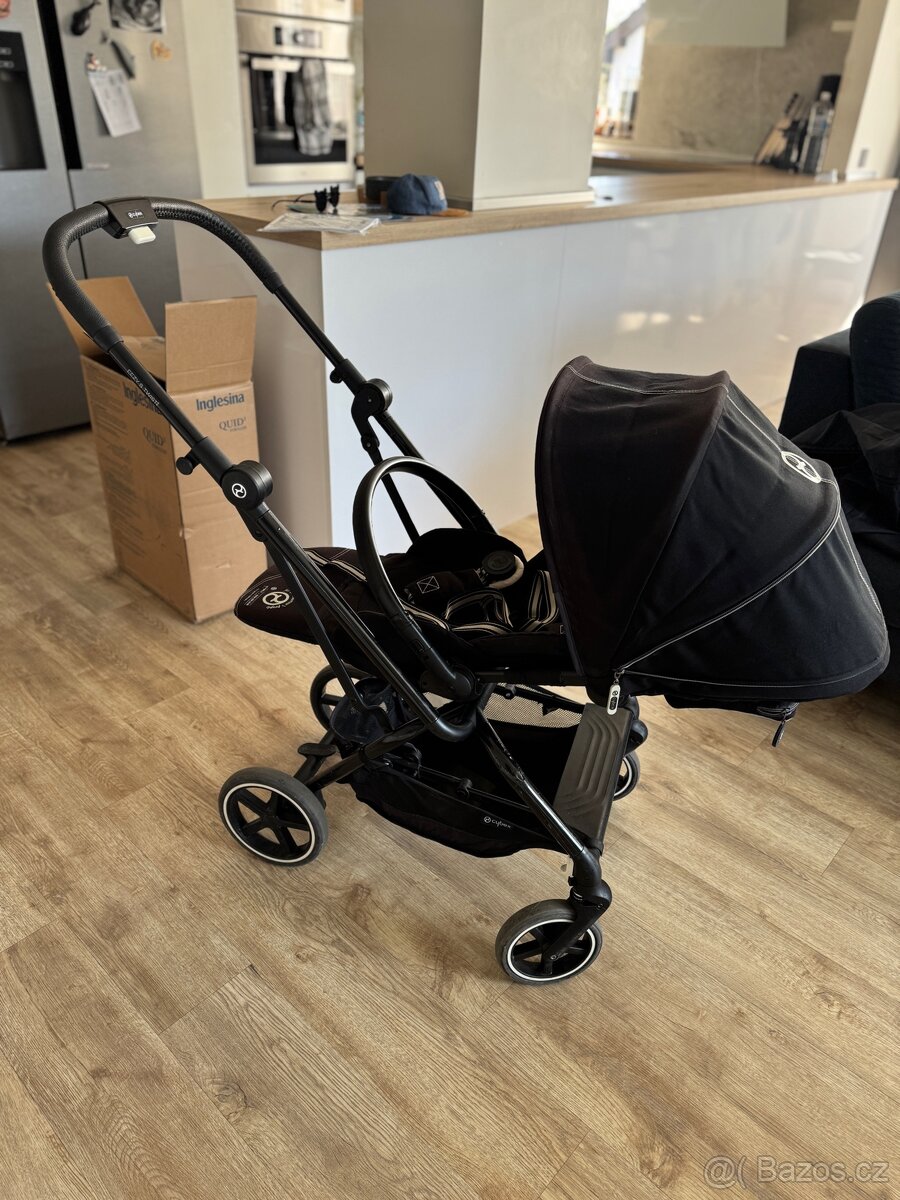 Cybex eezy s twist 2 - 14