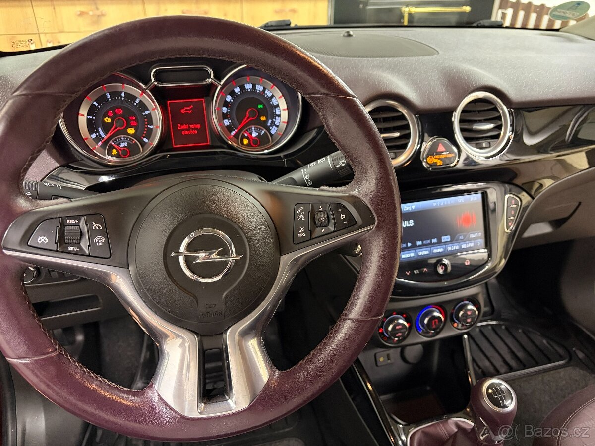 Opel Adam - 1.majitel - 14