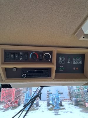 Řezačka John Deere 7280 - 14