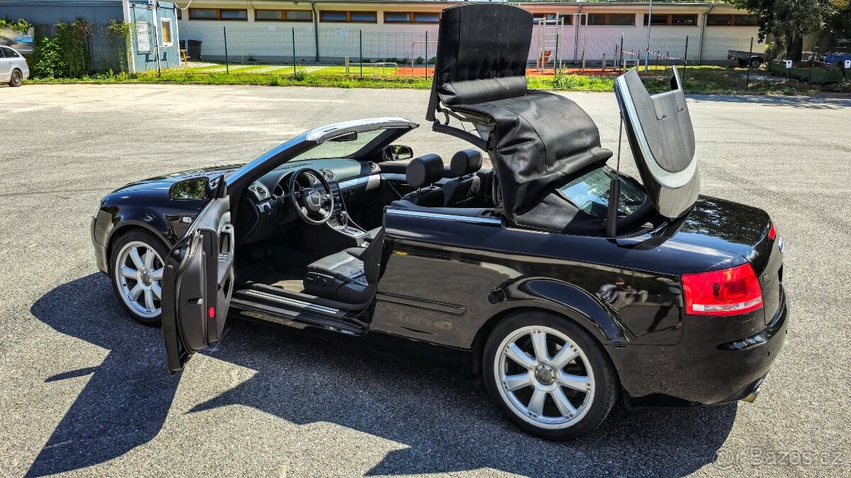 Audi A4 Cabrio - 14